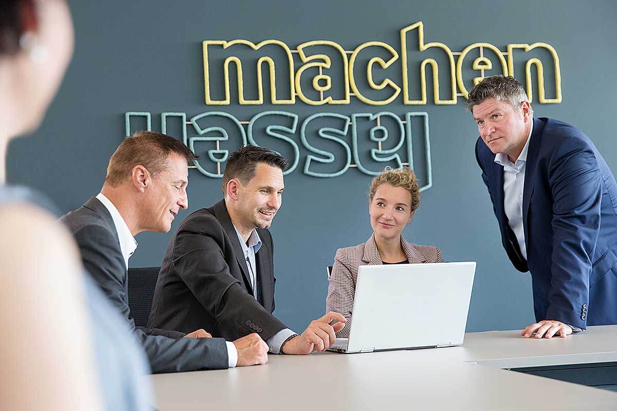 Libal Businessmeeting